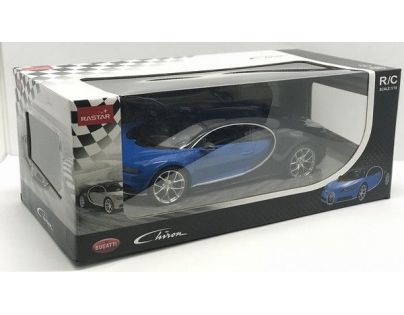 Rastar RC auto Bugatti Veyron Chiron 1 : 14