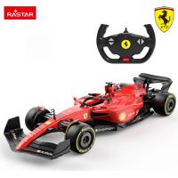 Rastar RC auto Ferrari F1 75 1 : 12