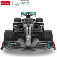 Rastar RC auto Mercedes-AMG F1 W11 EQ 1 : 18 3