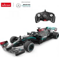 Rastar RC auto Mercedes-AMG F1 W11 EQ 1 : 18