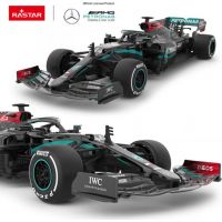 Rastar RC auto Mercedes-AMG F1 W11 EQ 1 : 18 6