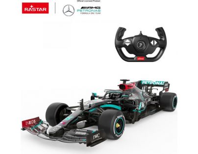 Rastar RC auto Mercedes AMG F1 W11 EQ Performance 1 : 12