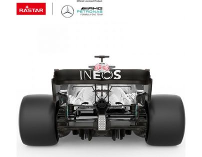 Rastar RC auto Mercedes AMG F1 W11 EQ Performance 1 : 12