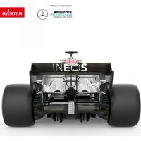 Rastar RC auto Mercedes AMG F1 W11 EQ Performance 1 : 12 6