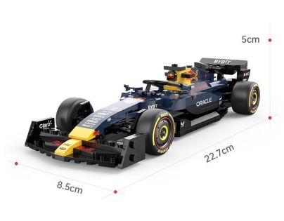 Rastar stavebnice 1:24 Red Bull F1 RB19