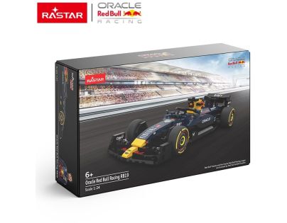 Rastar stavebnice 1:24 Red Bull F1 RB19