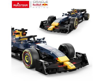 Rastar stavebnice 1:24 Red Bull F1 RB19