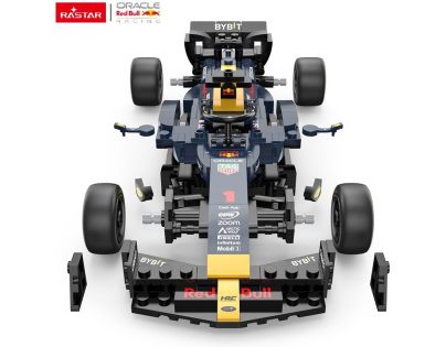 Rastar stavebnice 1:24 Red Bull F1 RB19