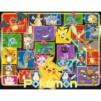 Ravensburger 011309 Pokémon 2000 dílků