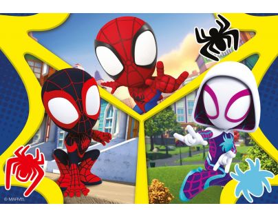 Ravensburger Puzzle Spidey 2 x 24 dílků