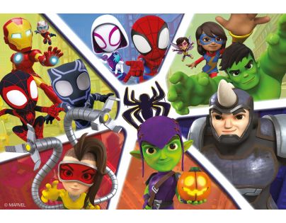 Ravensburger Puzzle Spidey 2 x 24 dílků