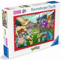 Ravensburger Pokémon Poměr síly 1000 dílků 2