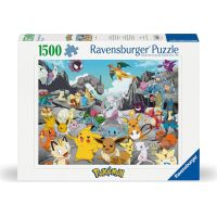 Ravensburger Pokémon 1500 dílků 5