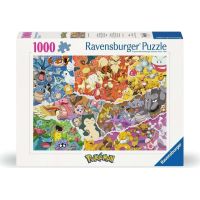 Ravensburger Pokémon 1000 dílků 5