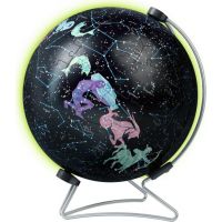 Ravensburger Puzzle-Ball Svítící globus Hvězdná obloha
