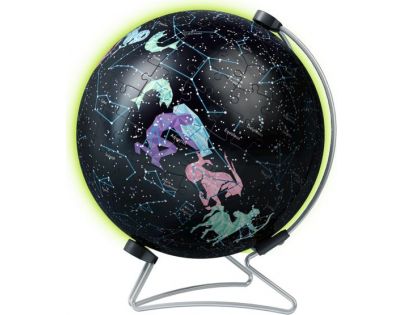 Ravensburger Puzzle-Ball Svítící globus Hvězdná obloha