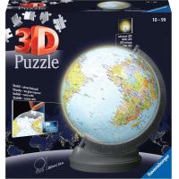 Ravensburger Puzzleball Svítící globus 540 dílků 2