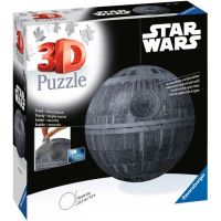Ravensburger 3D PuzzleBall Star Wars: Hvězda smrti 540 dílků 2