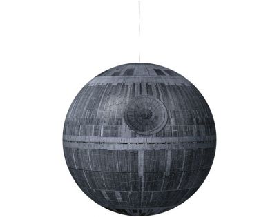 Ravensburger 3D PuzzleBall Star Wars: Hvězda smrti 540 dílků