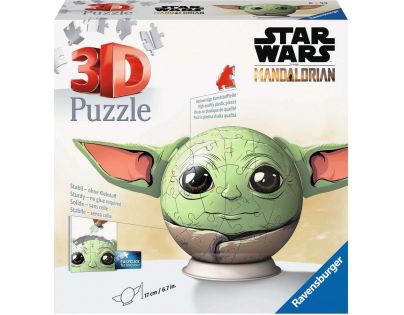 Ravensburger 115563 Puzzle Ball Star Wars: Ba