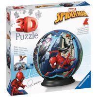 Ravensburger 3D PuzzleBall Spiderman 72 dílků 2