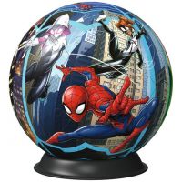 Ravensburger 3D PuzzleBall Spiderman 72 dílků