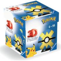 Ravensburger Puzzle-Ball Pokémon Quick Ball 2