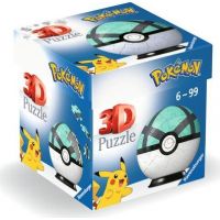Ravensburger Puzzle-Ball Pokémon Net Ball 2
