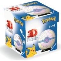 Ravensburger Puzzle-Ball Pokémon Heal Ball 2