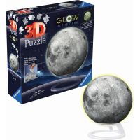 Ravensburger 115860 Puzzle-Ball Měsíc svítící ve tmě