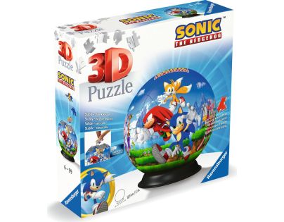 Ravensburger Puzzle-Ball Sonic the Hedgehog