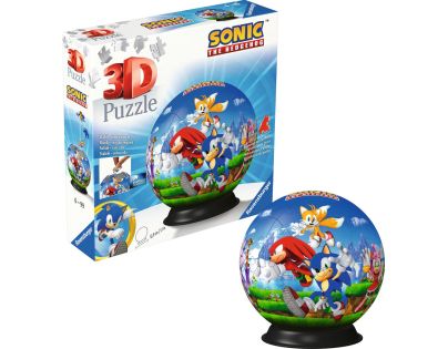 Ravensburger Puzzle-Ball Sonic the Hedgehog