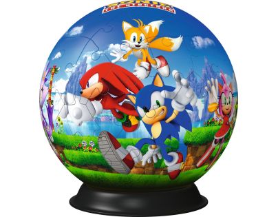 Ravensburger Puzzle-Ball Sonic the Hedgehog