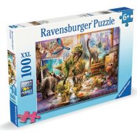 Ravensburger Dinosauří útěk 100 dílků 3