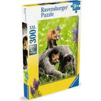 Ravensburger Zvědavé lišky 300 dílků 2
