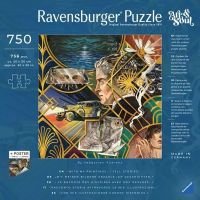 Ravensburger Art & Soul Velký Gatsby 750 dílků 3