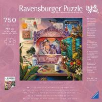Ravensburger Art & Soul Romeo a Julie 750 dílků 4