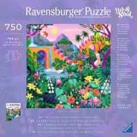 Ravensburger Art & Soul Úžasná příroda 750 dílků 4