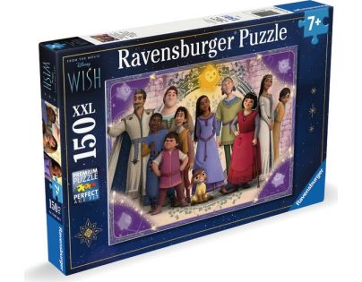 Ravensburger Disney Přání 150 dílků