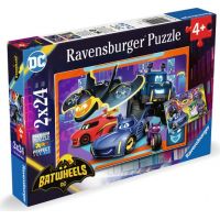 Ravensburger Batwheels 2 x 24 dílků 3