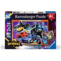 Ravensburger Batwheels 2 x 24 dílků