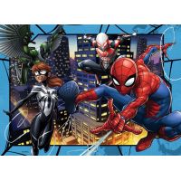 Ravensburger Marvel Spiderman 4 x 100 dílků 3