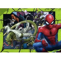 Ravensburger Marvel Spiderman 4 x 100 dílků 4