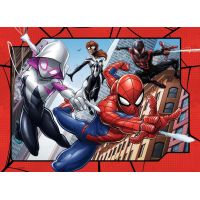 Ravensburger Marvel Spiderman 4 x 100 dílků 5