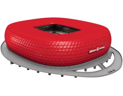 Ravensburger 125265 3D Puzzle Allianz Arena 216 dílků