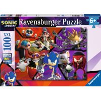 Ravensburger Sonic Prime 100 dílků 2