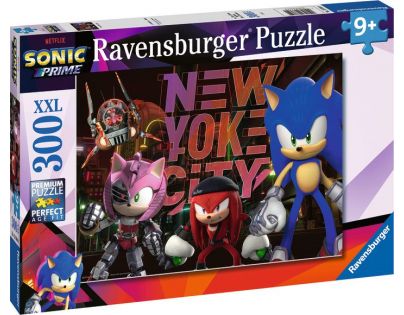 Ravensburger Sonic Prime 300 dílků