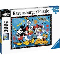 Ravensburger Puzzle Disney: Mickey Mouse a přátelé 300 dílků 2