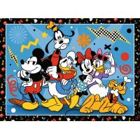 Ravensburger Puzzle Disney: Mickey Mouse a přátelé 300 dílků