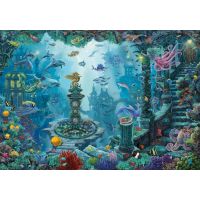 Ravensburger Exit Kids Puzzle Potopená Atlantida 368 dílků